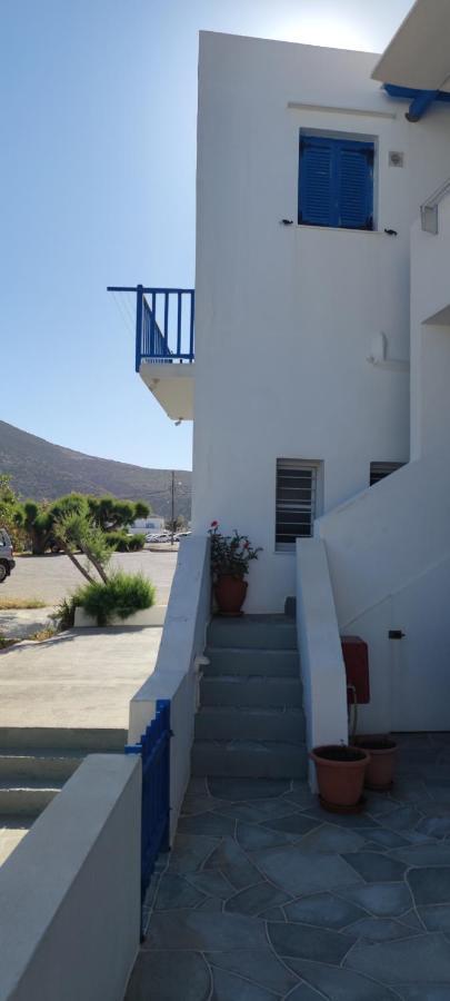 Aegean Dream House Villa Kamares  Exterior foto
