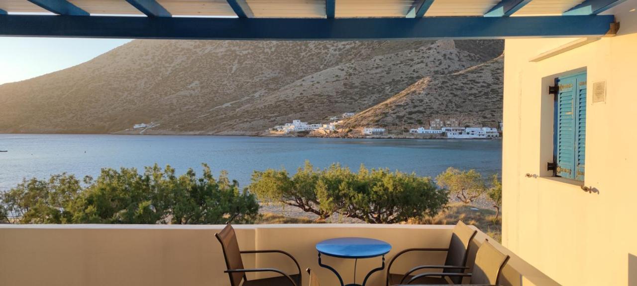 Aegean Dream House Villa Kamares  Exterior foto