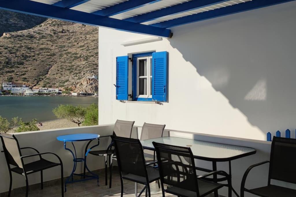 Aegean Dream House Villa Kamares  Exterior foto