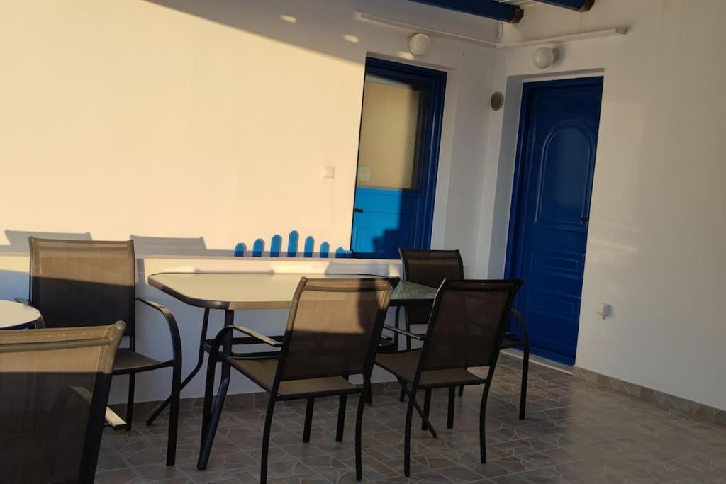 Aegean Dream House Villa Kamares  Exterior foto