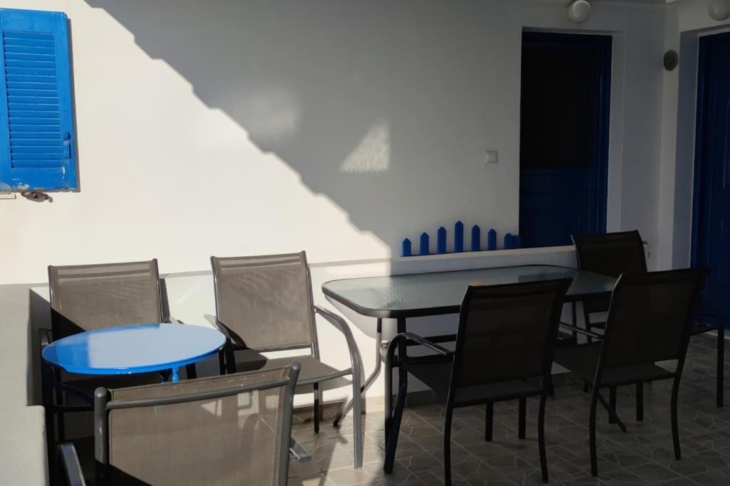 Aegean Dream House Villa Kamares  Exterior foto