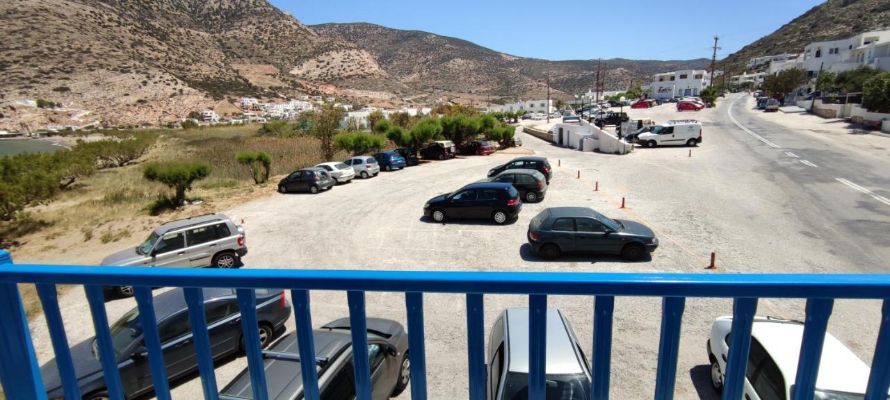 Aegean Dream House Villa Kamares  Exterior foto