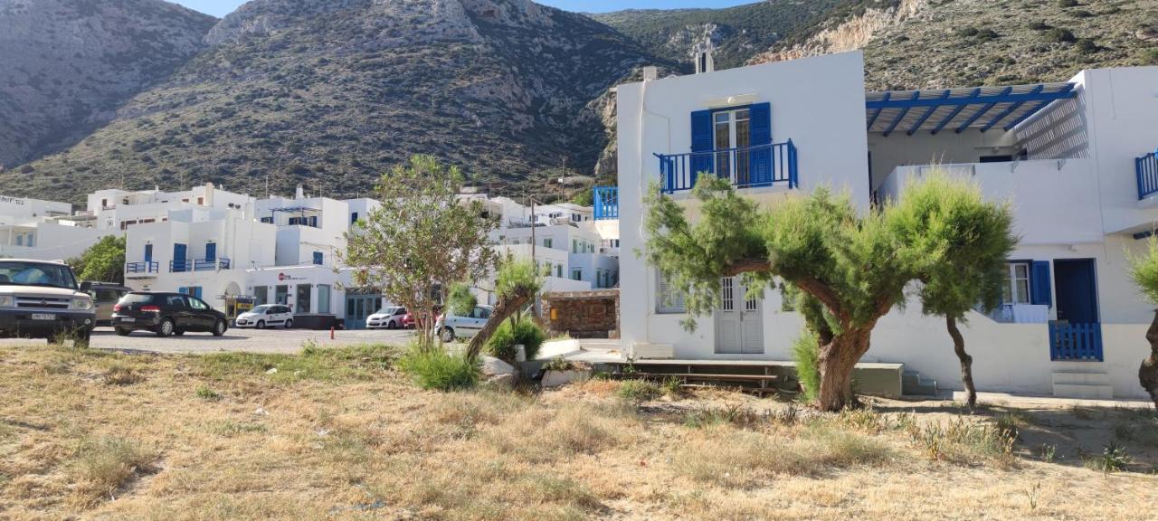 Aegean Dream House Villa Kamares  Exterior foto
