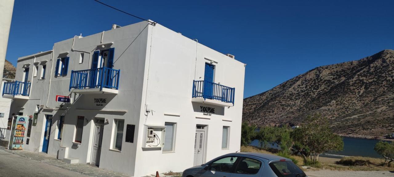 Aegean Dream House Villa Kamares  Exterior foto