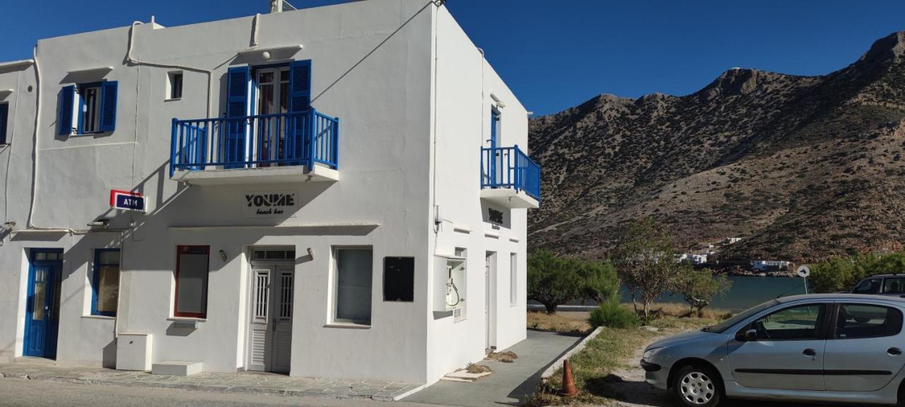 Aegean Dream House Villa Kamares  Exterior foto