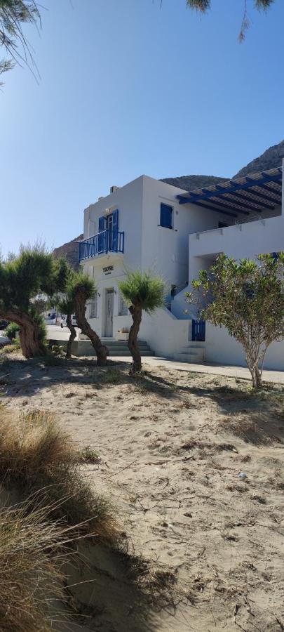Aegean Dream House Villa Kamares  Exterior foto