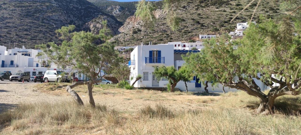 Aegean Dream House Villa Kamares  Exterior foto