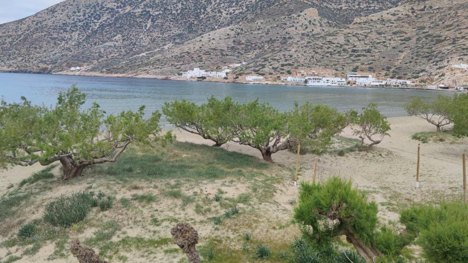Aegean Dream House Villa Kamares  Exterior foto