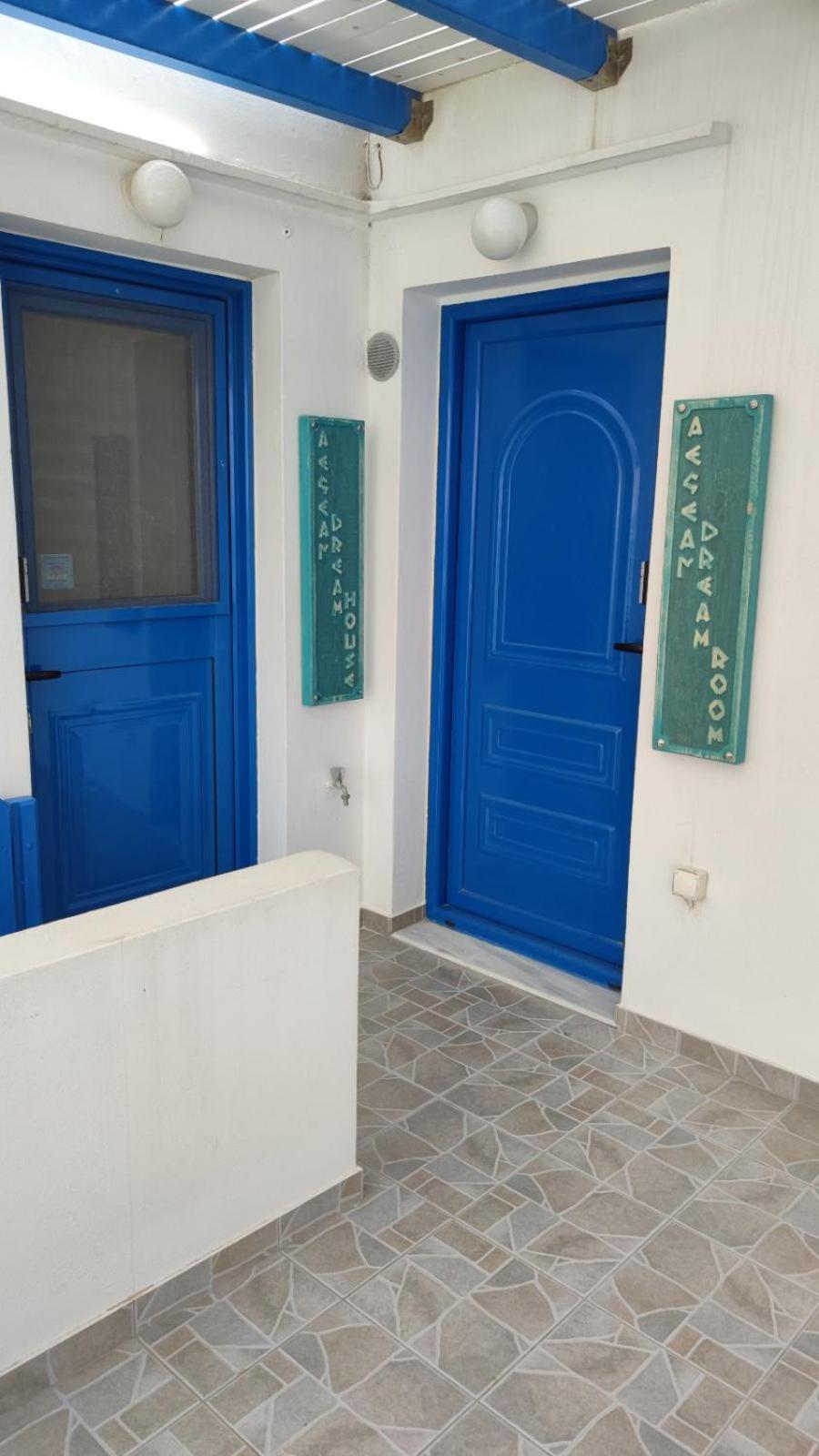 Aegean Dream House Villa Kamares  Exterior foto